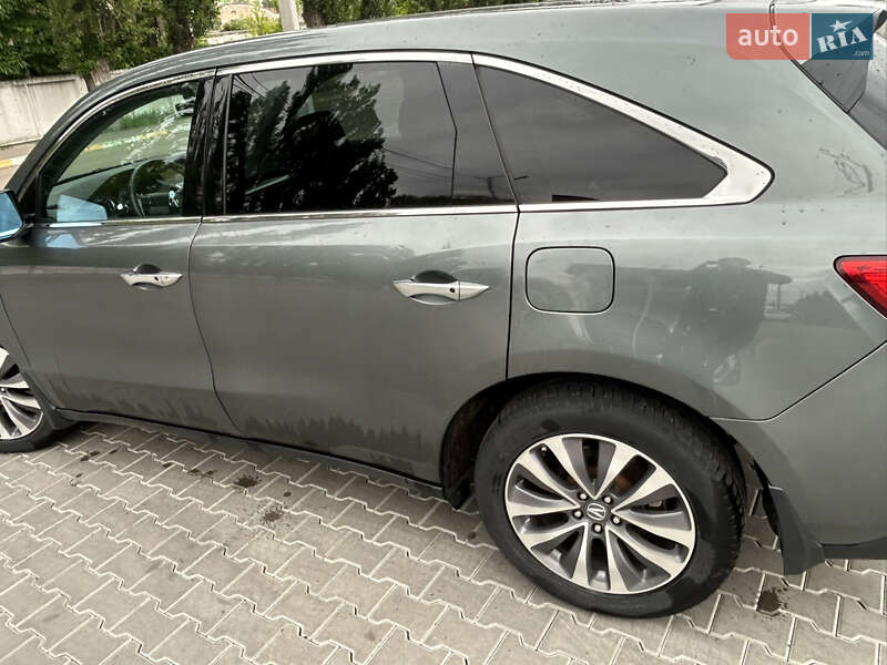 Внедорожник / Кроссовер Acura MDX 2015 в Киеве