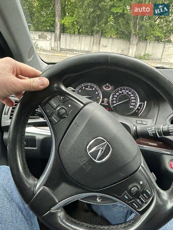 Внедорожник / Кроссовер Acura MDX 2015 в Киеве