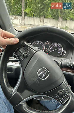 Внедорожник / Кроссовер Acura MDX 2015 в 