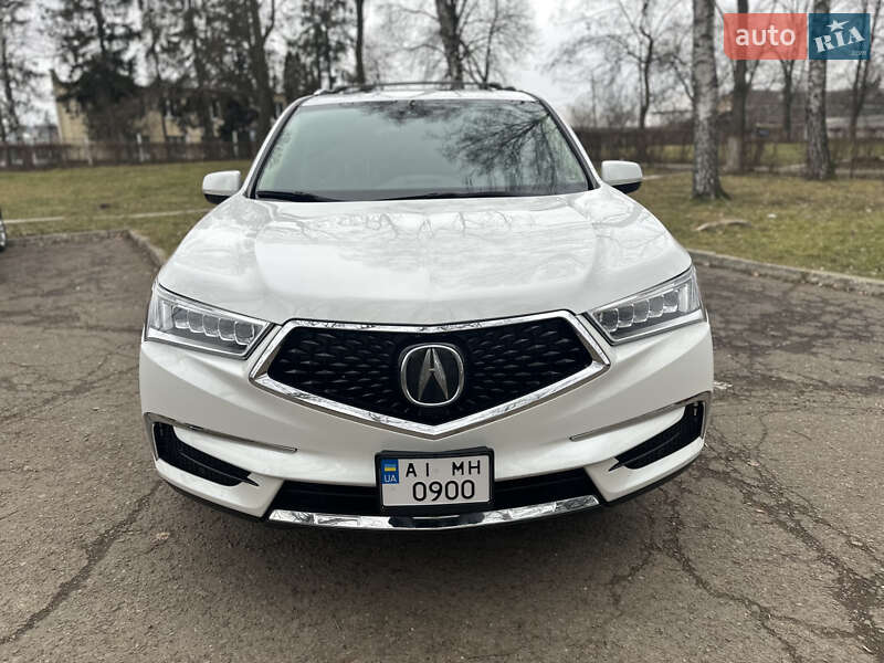 Внедорожник / Кроссовер Acura MDX 2019 в Черновцах