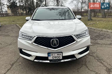 Внедорожник / Кроссовер Acura MDX 2019 в 