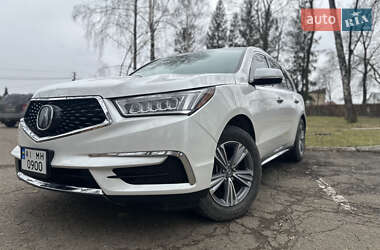 Внедорожник / Кроссовер Acura MDX 2019 в 
