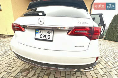 Внедорожник / Кроссовер Acura MDX 2019 в 