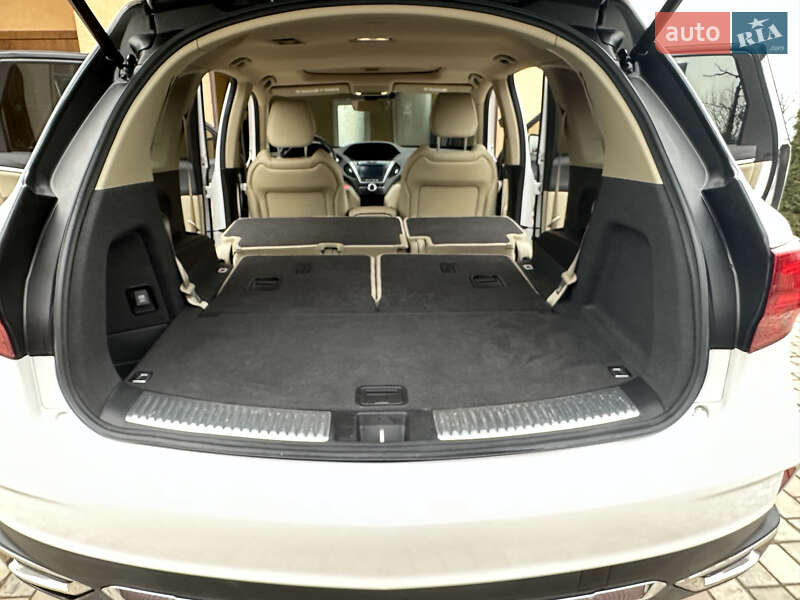 Внедорожник / Кроссовер Acura MDX 2019 в Черновцах