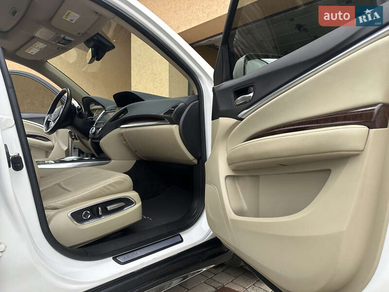 Внедорожник / Кроссовер Acura MDX 2019 в Черновцах