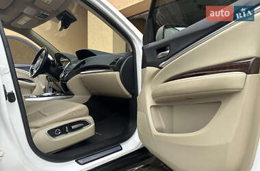 Внедорожник / Кроссовер Acura MDX 2019 в 
