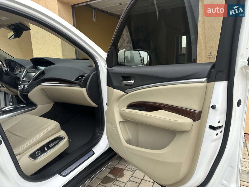 Внедорожник / Кроссовер Acura MDX 2019 в Черновцах