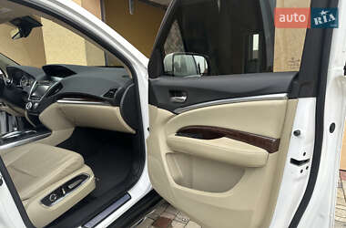Внедорожник / Кроссовер Acura MDX 2019 в 