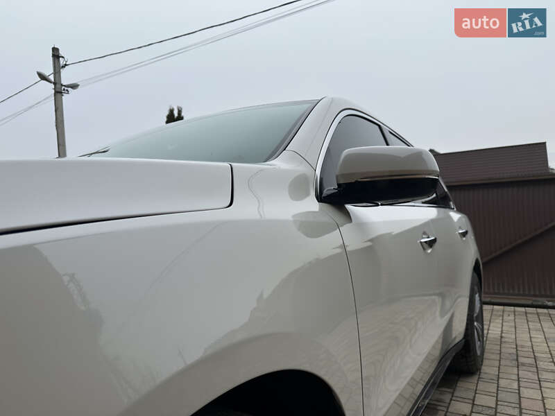 Внедорожник / Кроссовер Acura MDX 2019 в Черновцах