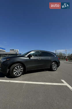 Внедорожник / Кроссовер Acura MDX 2014 в 