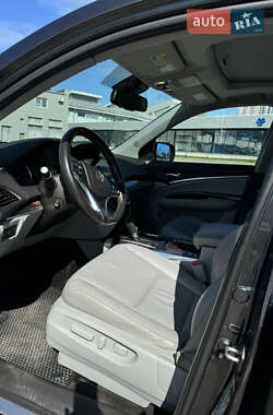 Внедорожник / Кроссовер Acura MDX 2014 в 