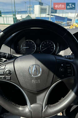Внедорожник / Кроссовер Acura MDX 2014 в 