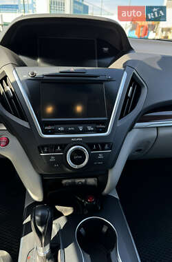 Внедорожник / Кроссовер Acura MDX 2014 в 