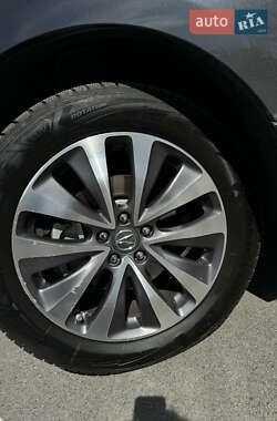 Внедорожник / Кроссовер Acura MDX 2014 в 