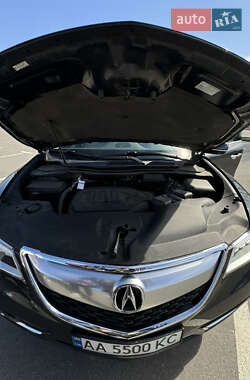 Внедорожник / Кроссовер Acura MDX 2014 в 