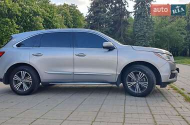 Позашляховик / Кросовер Acura MDX 2016 в Києві