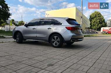 Внедорожник / Кроссовер Acura MDX 2016 в 