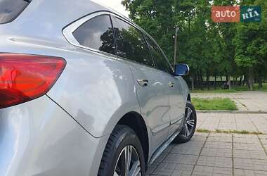 Внедорожник / Кроссовер Acura MDX 2016 в 