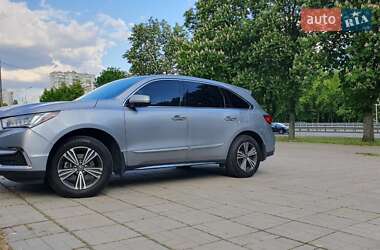 Внедорожник / Кроссовер Acura MDX 2016 в 
