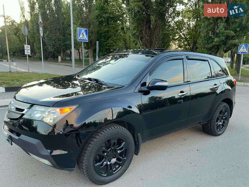 Внедорожник / Кроссовер Acura MDX 2008 в 