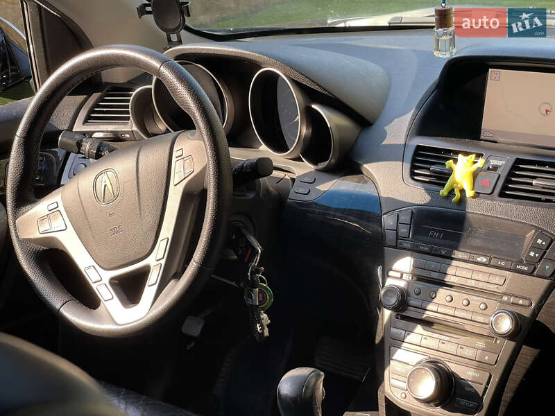 Внедорожник / Кроссовер Acura MDX 2007 в Киеве