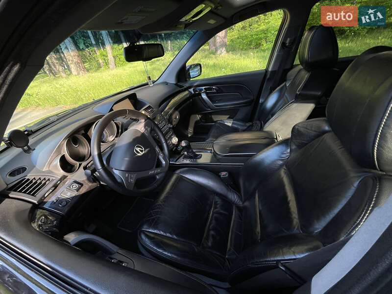 Внедорожник / Кроссовер Acura MDX 2007 в Киеве
