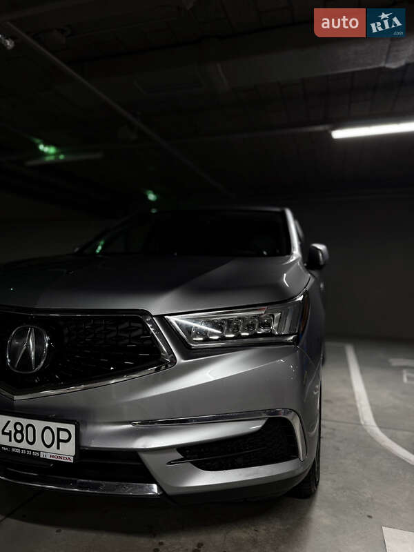 Внедорожник / Кроссовер Acura MDX 2016 в Львове