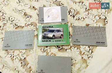 Внедорожник / Кроссовер Acura MDX 2008 в 