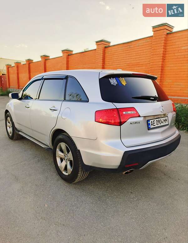 Внедорожник / Кроссовер Acura MDX 2008 в Новомосковске