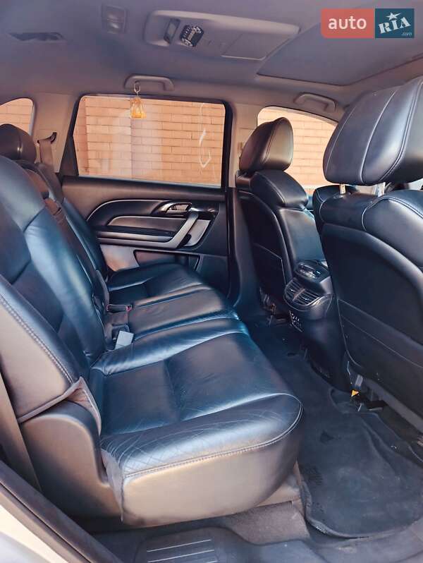 Внедорожник / Кроссовер Acura MDX 2008 в Новомосковске