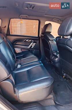 Позашляховик / Кросовер Acura MDX 2008 в 