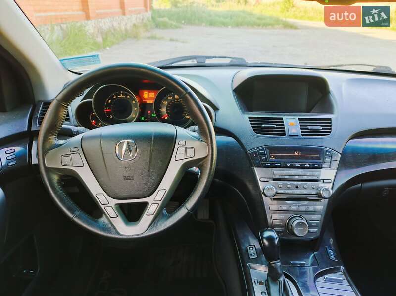 Внедорожник / Кроссовер Acura MDX 2008 в Новомосковске