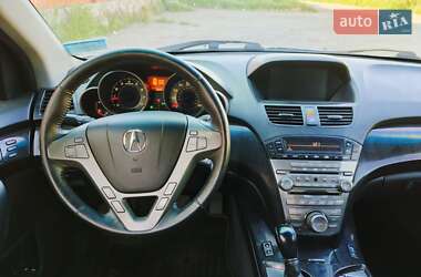 Позашляховик / Кросовер Acura MDX 2008 в 