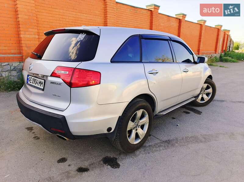 Внедорожник / Кроссовер Acura MDX 2008 в Новомосковске