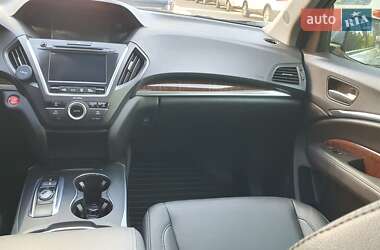 Внедорожник / Кроссовер Acura MDX 2016 в 