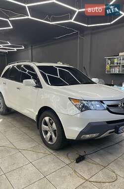 Внедорожник / Кроссовер Acura MDX 2008 в Николаеве