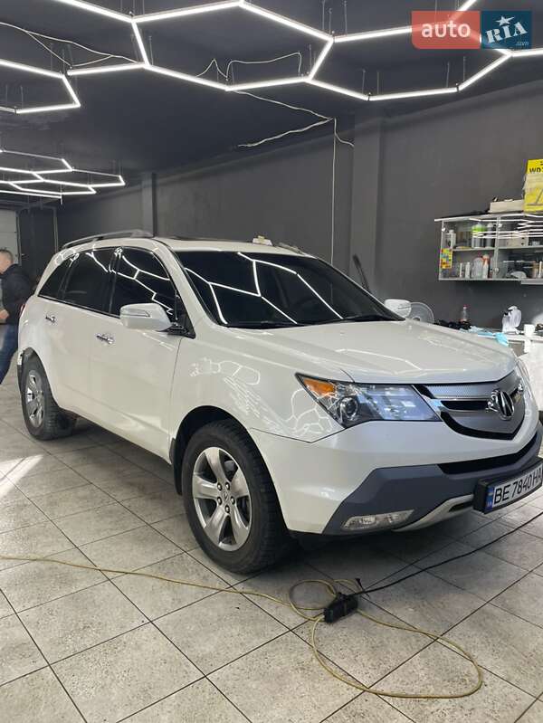 Внедорожник / Кроссовер Acura MDX 2008 в 