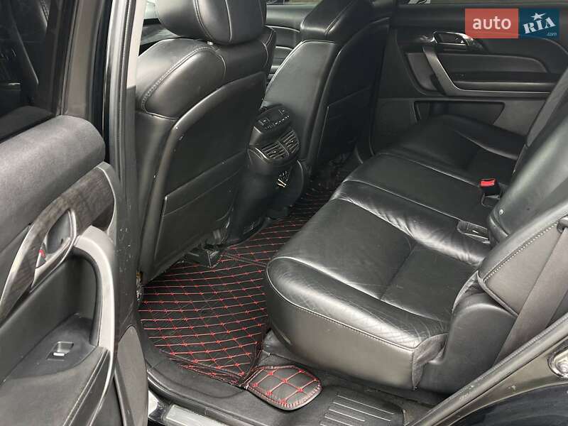 Внедорожник / Кроссовер Acura MDX 2008 в Киеве