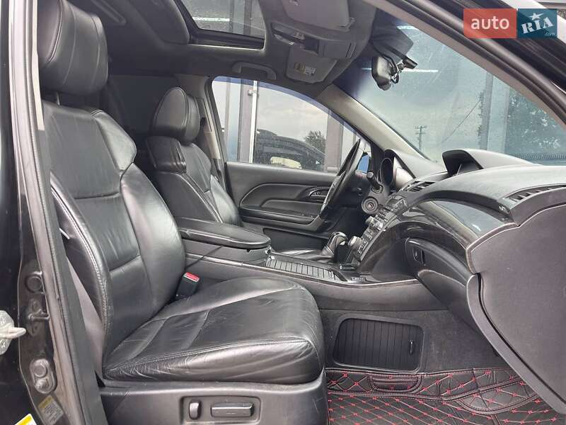 Внедорожник / Кроссовер Acura MDX 2008 в Киеве