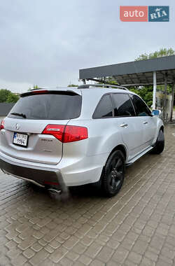 Внедорожник / Кроссовер Acura MDX 2008 в 
