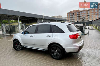 Внедорожник / Кроссовер Acura MDX 2008 в 