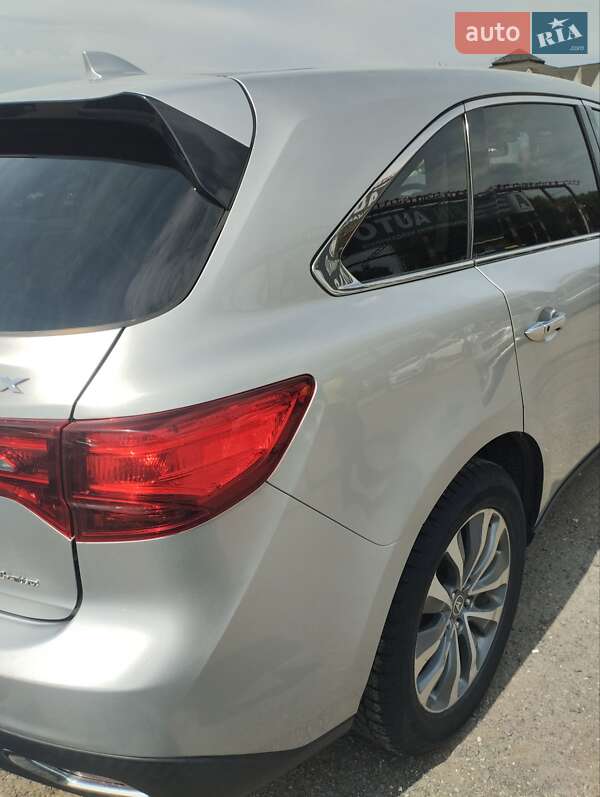 Внедорожник / Кроссовер Acura MDX 2014 в Киеве