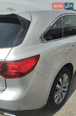 Внедорожник / Кроссовер Acura MDX 2014 в 