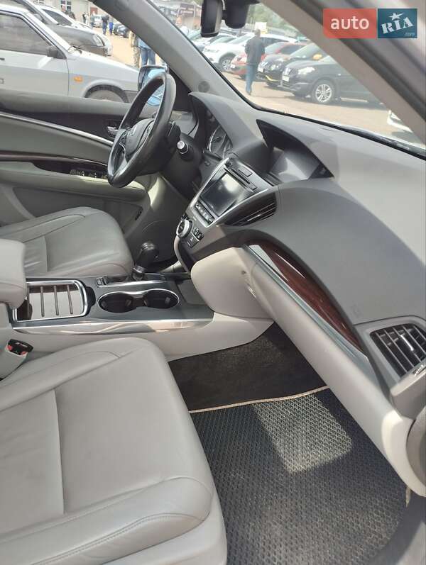 Внедорожник / Кроссовер Acura MDX 2014 в Киеве