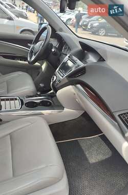 Внедорожник / Кроссовер Acura MDX 2014 в 