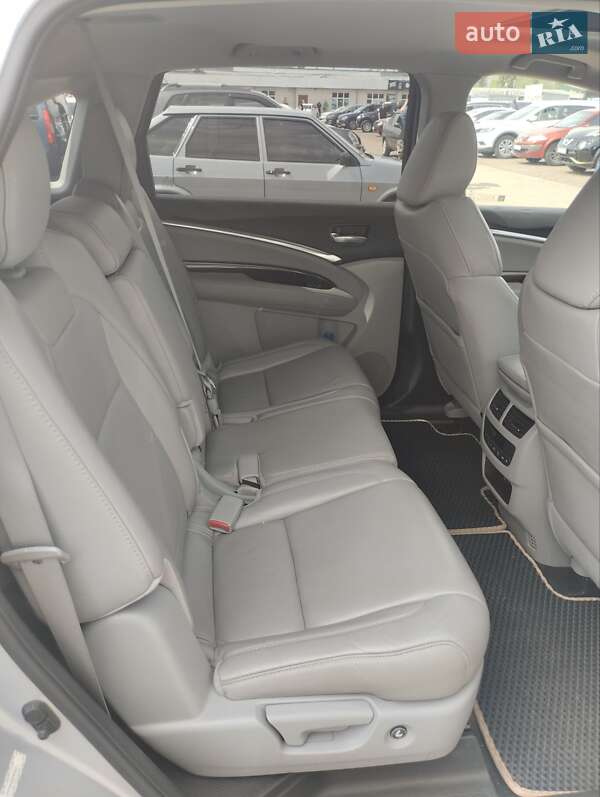 Внедорожник / Кроссовер Acura MDX 2014 в Киеве