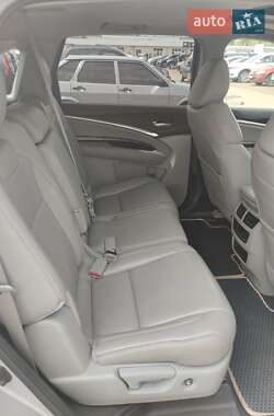 Внедорожник / Кроссовер Acura MDX 2014 в 