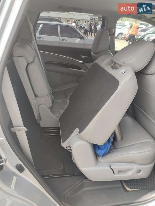 Внедорожник / Кроссовер Acura MDX 2014 в Киеве