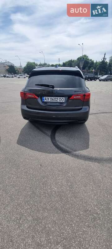 Внедорожник / Кроссовер Acura MDX 2015 в Харькове