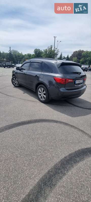 Внедорожник / Кроссовер Acura MDX 2015 в Харькове